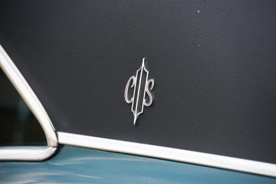 Детали экстерьера Oldsmobile Cutlass Supreme Holiday Coupe (3807) 1967 года  (фото 7 из 11)